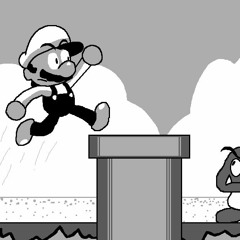 Super Mario Land 2: Six Golden Coins: Star Maze