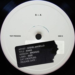 Steve Angello | KNAS | Brohug Remix | Out now
