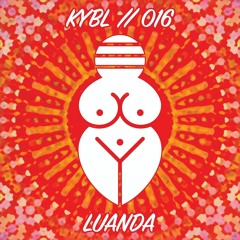 KYBL 016 // Luanda