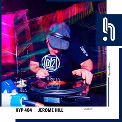 Hyp 404: Jerome Hill