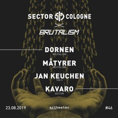 Jan Keuchen @ Sector | Brutalism
