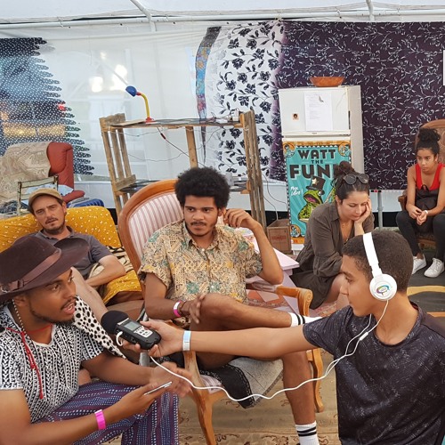 Interview des Lehmanns Brothers - festival Watt the Funk