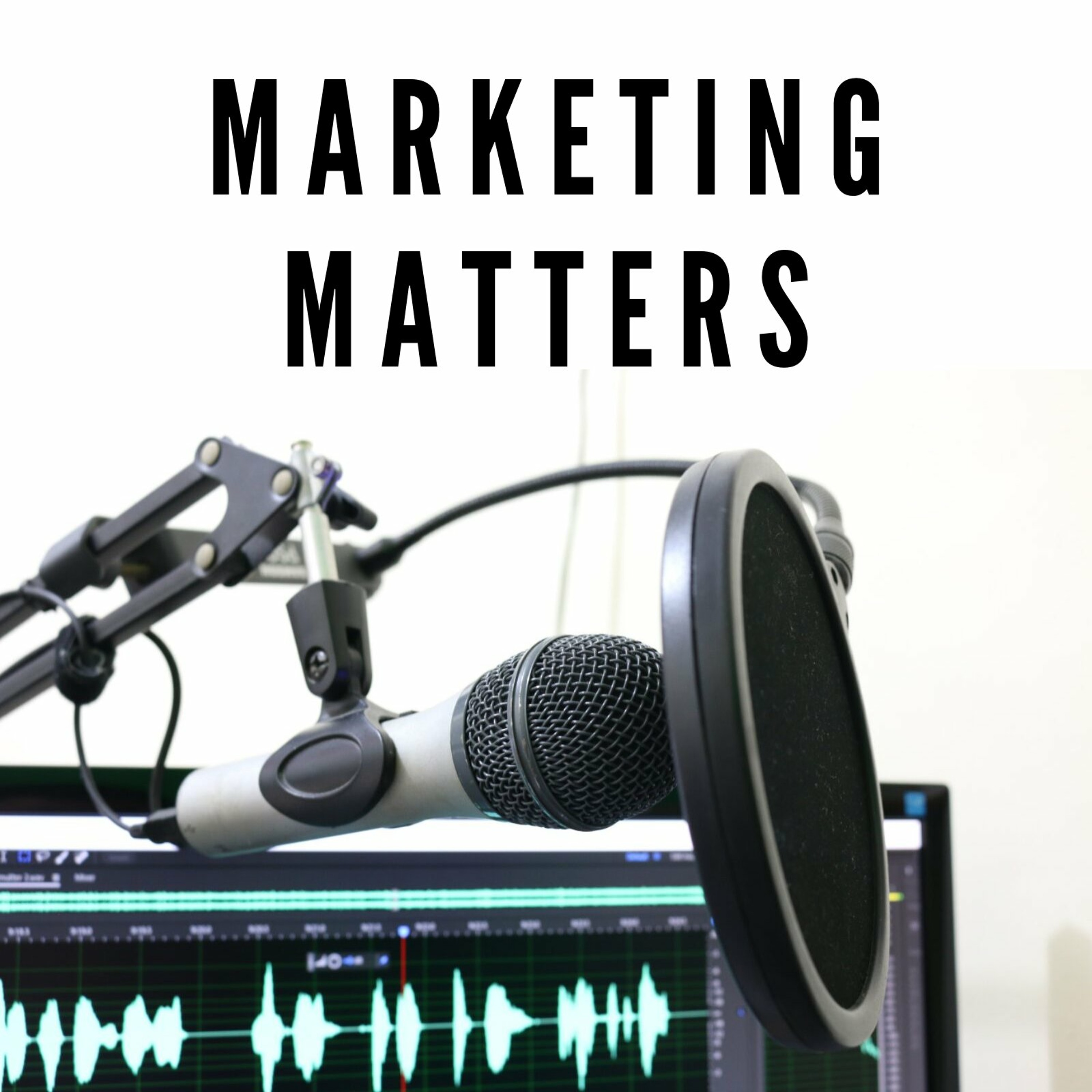 Episode 3 - Creating great marketing strategies, the easy and fun way.