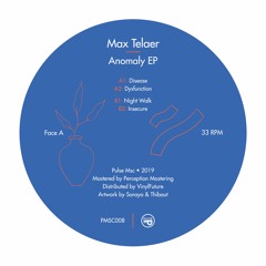 Max Telaer - Night Walk  (Original Mix) [Pulse Msc] [MI4L.com]
