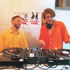 SHURE B2B WIELOROMAN - THERAPY for OKNO (vinyl only live rec.)