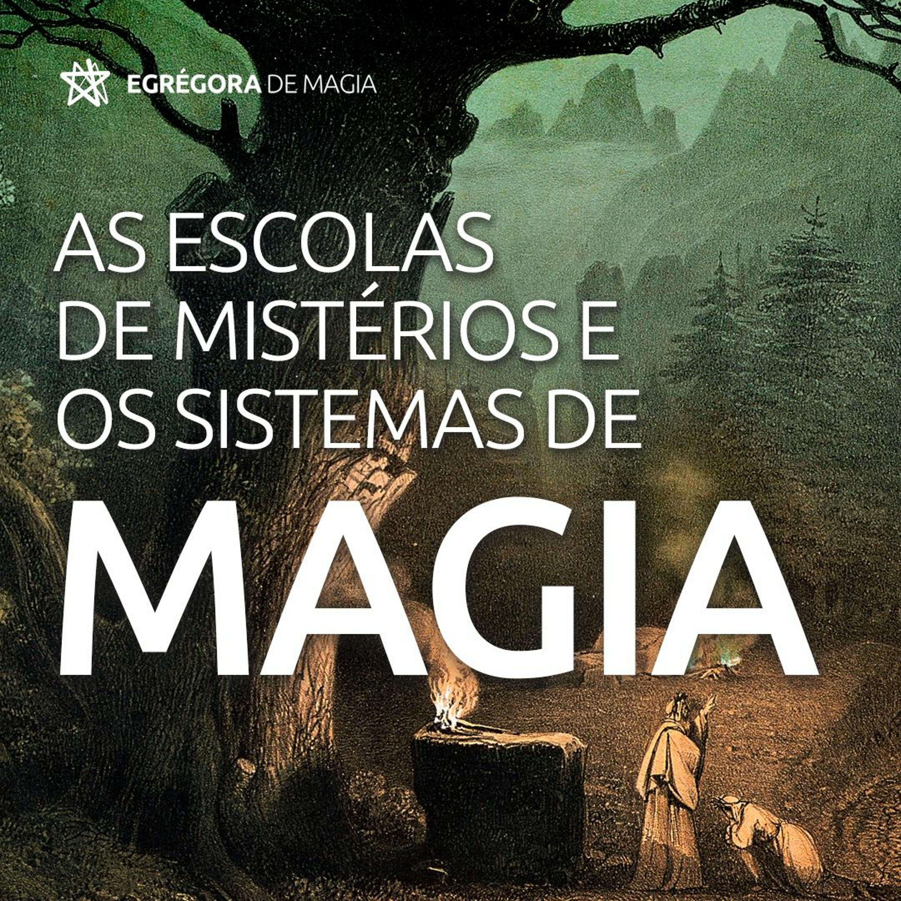 Escola De Magia