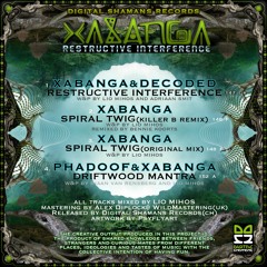 Xabanga - Restructive Interference EP (Minimix)