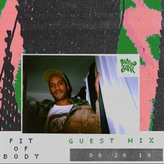 Fit of Body Guest Mix