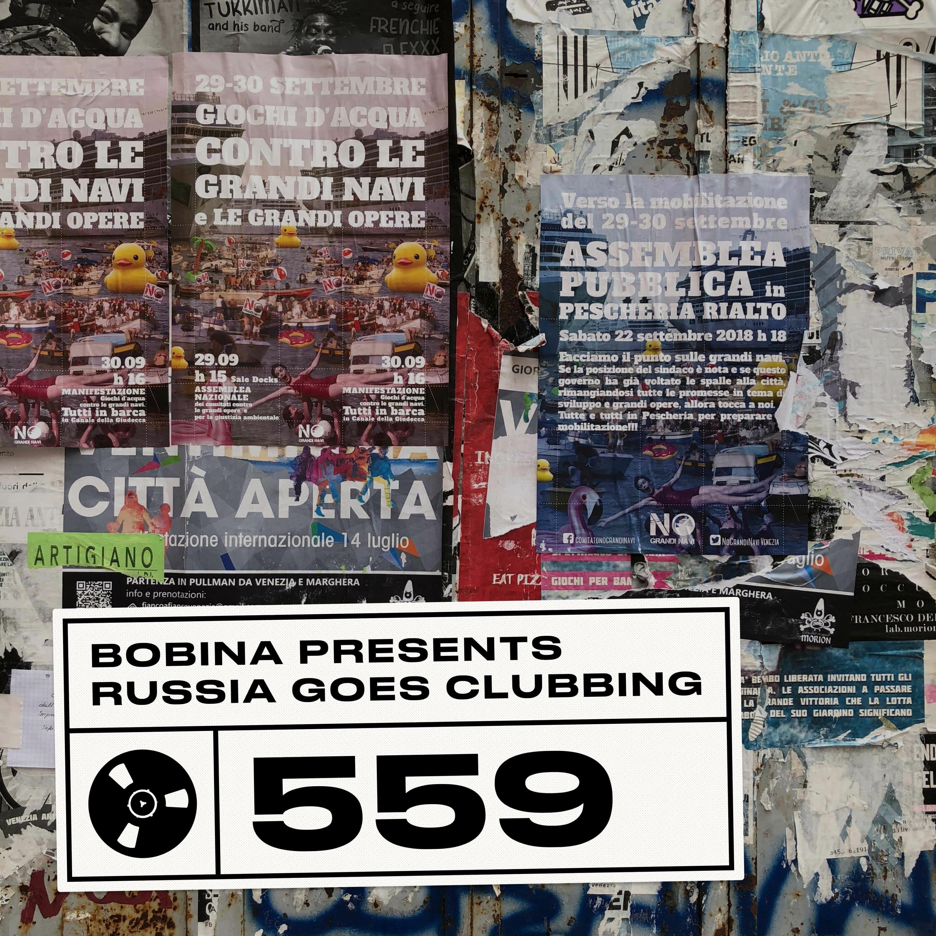 Russia Goes Clubbing