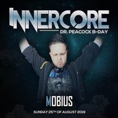 Mobius (early Frenccore set) @ Innercore Dr Peacock B-Day_The Nex_Castricum_25-08-2019