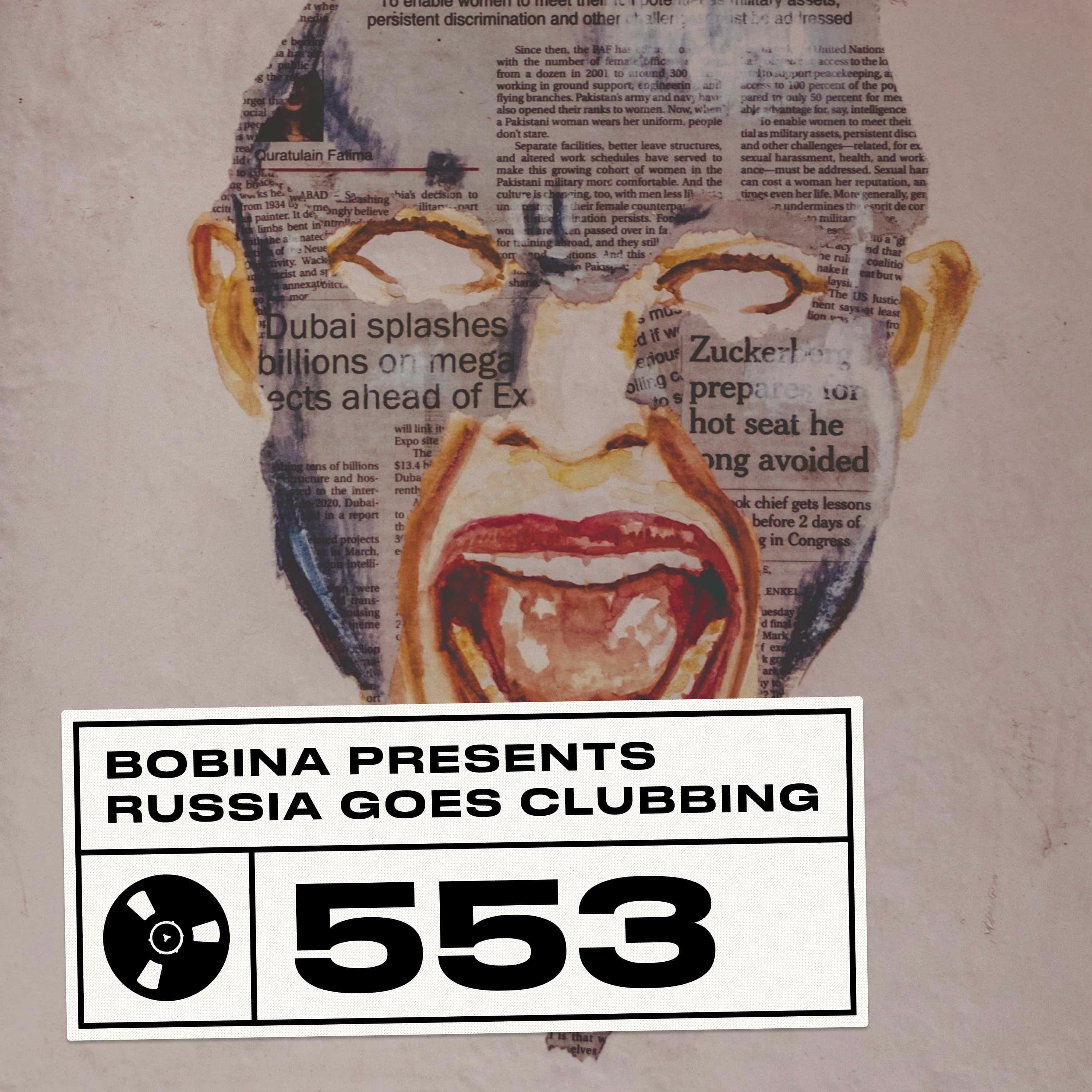 Russia Goes Clubbing