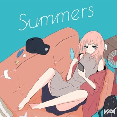 Summers (feat. Such & 来海)
