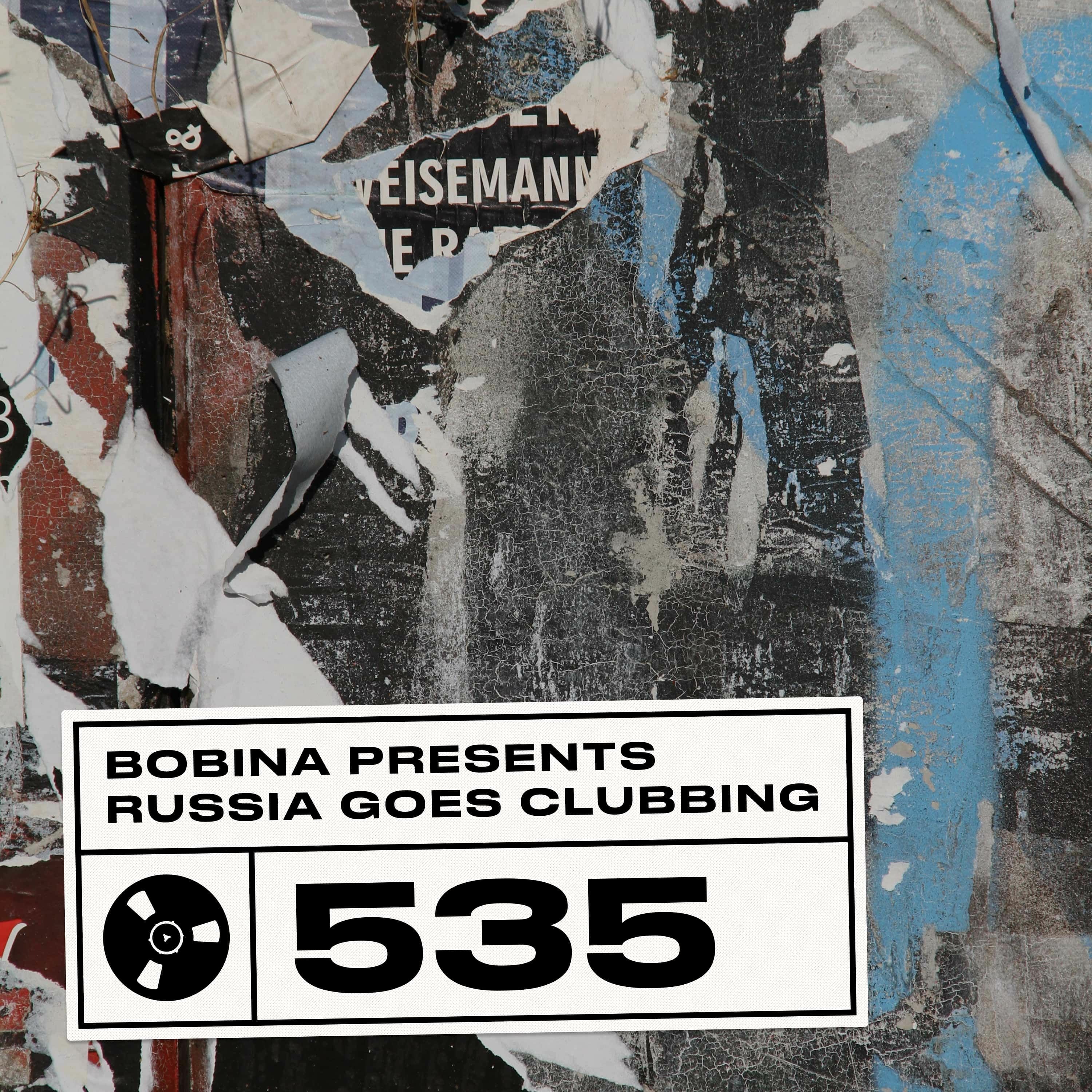 Russia Goes Clubbing