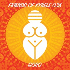 Friends of Kybele 038 // Goro