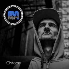 Chitoon - Chill Out Planet Radioshow on Megapolis 89.5 FM (23-08-2019)