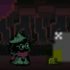 Deltarune - Legend [Piano, Violin, Music box mix]