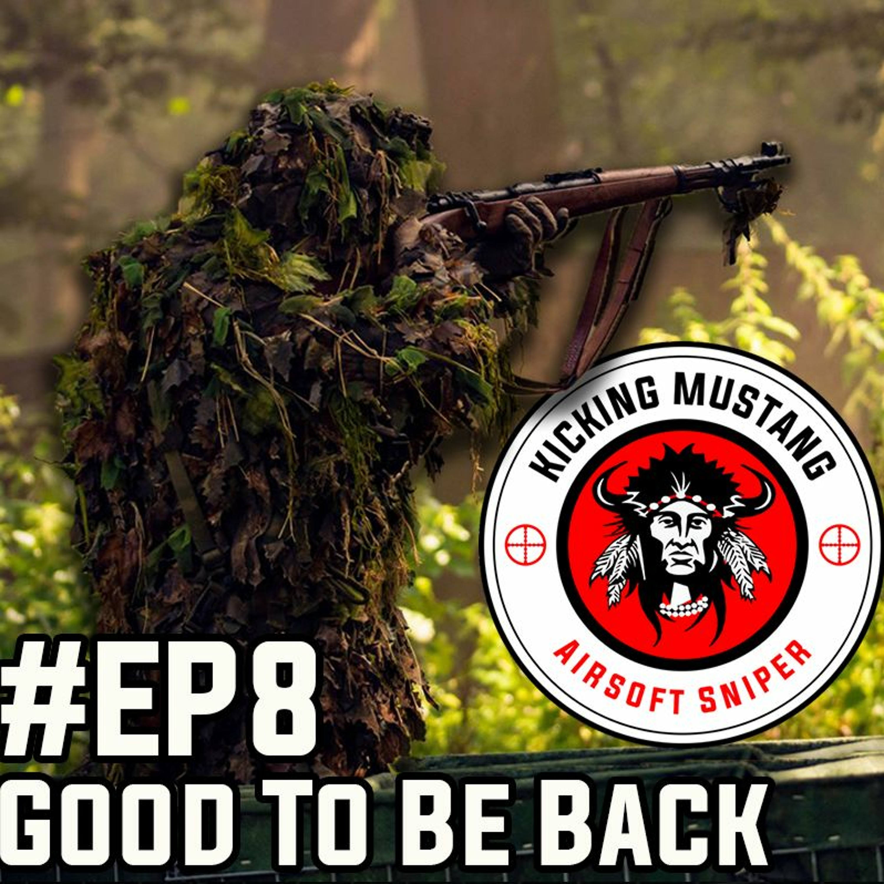 Episode3 Kicking Mustang Airsoft Sniper Podcast Podtail Episode3 Kicking Mustang Airsoft Sniper Podcast Podtail