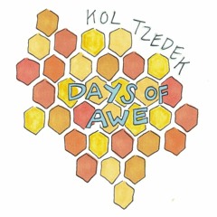 Days of Awe at Kol Tzedek