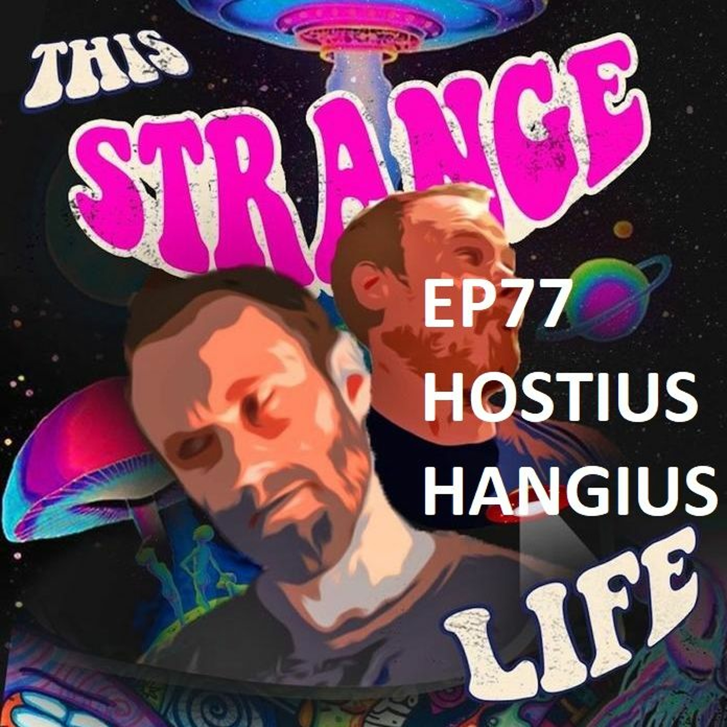 This Strange Life