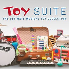 Toy Suite 8-Bit Synth by Ryuichiro Yamaki