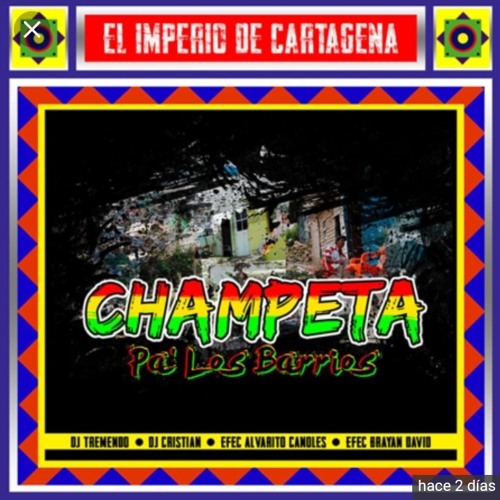 Koffee el Kafetero - La Metralleta - Champeta Pa Los Barrios (En Vivo).mp3