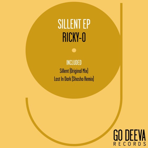Ricky - O - Sillent (Original Mix )