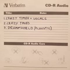 Danny & The Sparrows - Dreamworld (Demo 2002)