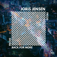 Joris Jensen - Back For More