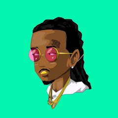 Hard Freestyle Rap Instrumental (Migos, 2 Chainz Type Beat) - "Murda" - Rap Beats