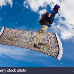 fly as jumpsuit - Gabe Orcutt