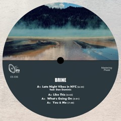 Brine - OS036