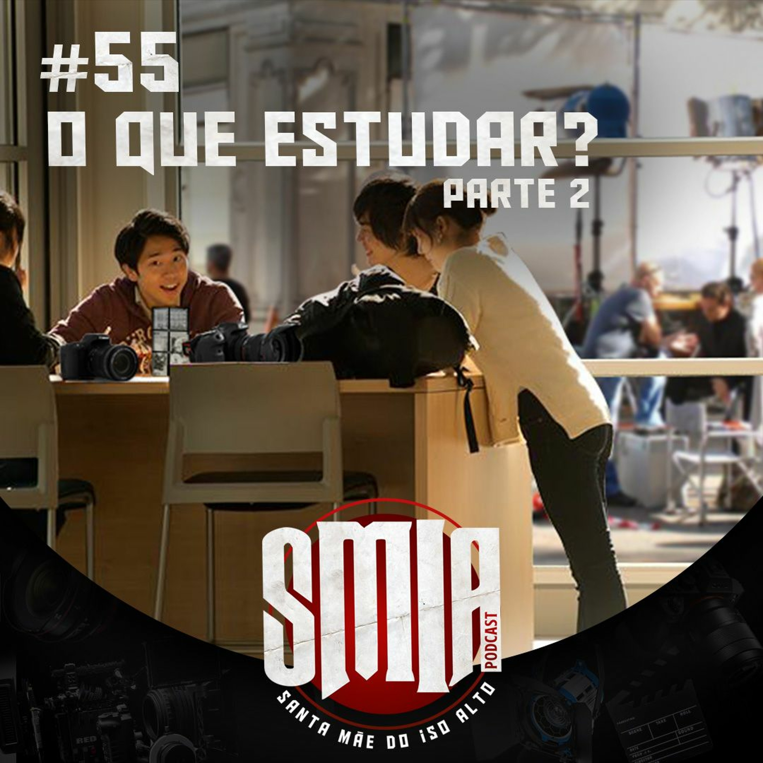 Santa Mãe do ISO Alto