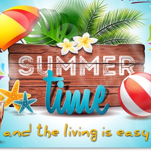 stream-summertime-and-the-living-is-easy-2019-by-dj-guido-la-vespa