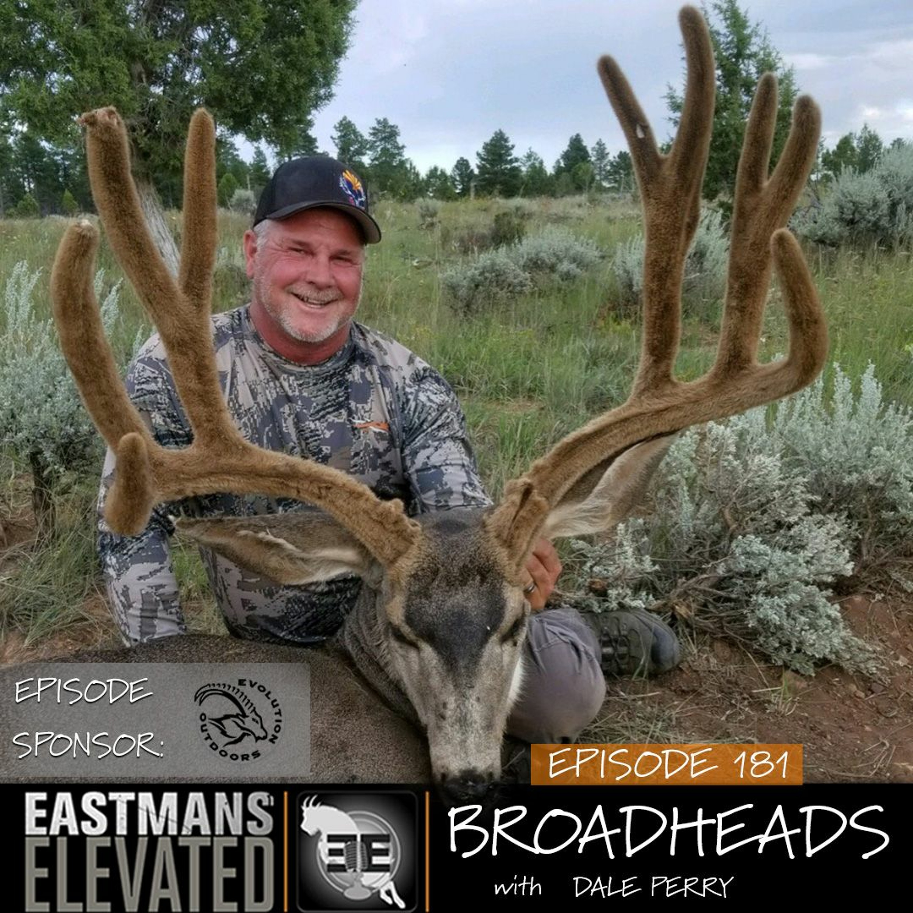 Episode 181: Broadheads with Dale Perry