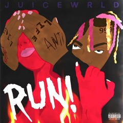 Juice Wrld - RUN (Slowed)