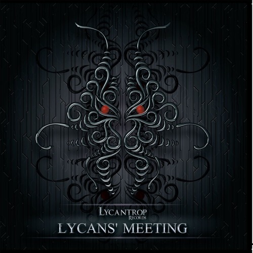 MiniMix VA - Lycans'meeting - Lycantrop Rec  - SantaAlien Rec