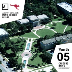 Austin College Men's Soccer Warm Up '19-20