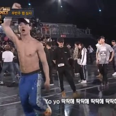 딱딱해 (shout out to MUNCHMAN & 전공과 교양)