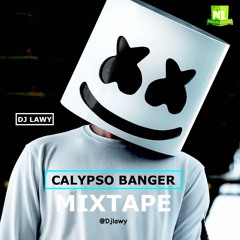 Dj Lawy@CALYPSO BANGER_Mixtape^ScraTch_DruM_2019 July JamX..