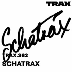 Schatrax – #3 – Vinyl (Stamped, 12