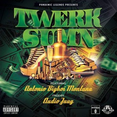 Twerk Sum'n - Antonio Bigboi Montana prod by Audio Juug