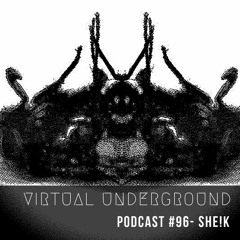 Podcast #96 - She!k [UK] (Live)