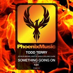Todd Terry - Something Going On (K & K Remix) [Clip]