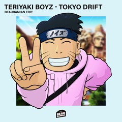 Teriyaki Boyz - Tokyo Drift (BeauDamian Edit)