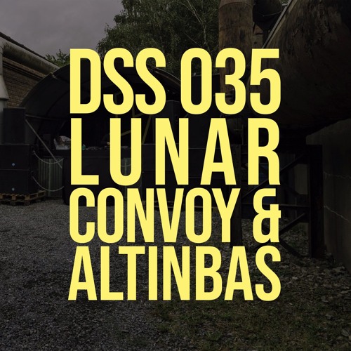 DSS 035 I lunar convoy & Altinbas