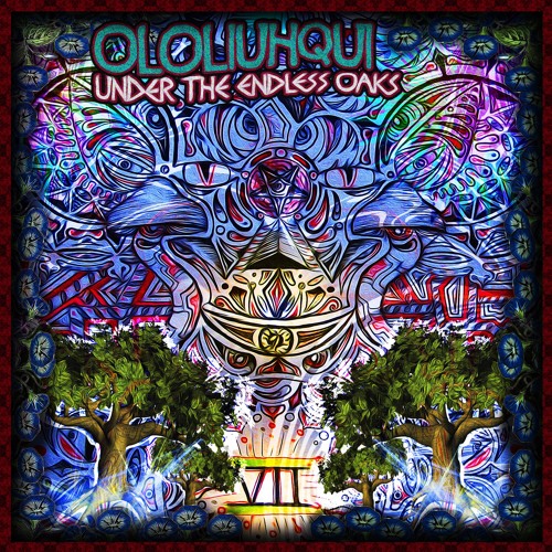 02 - Ololiuhqui - String Tales