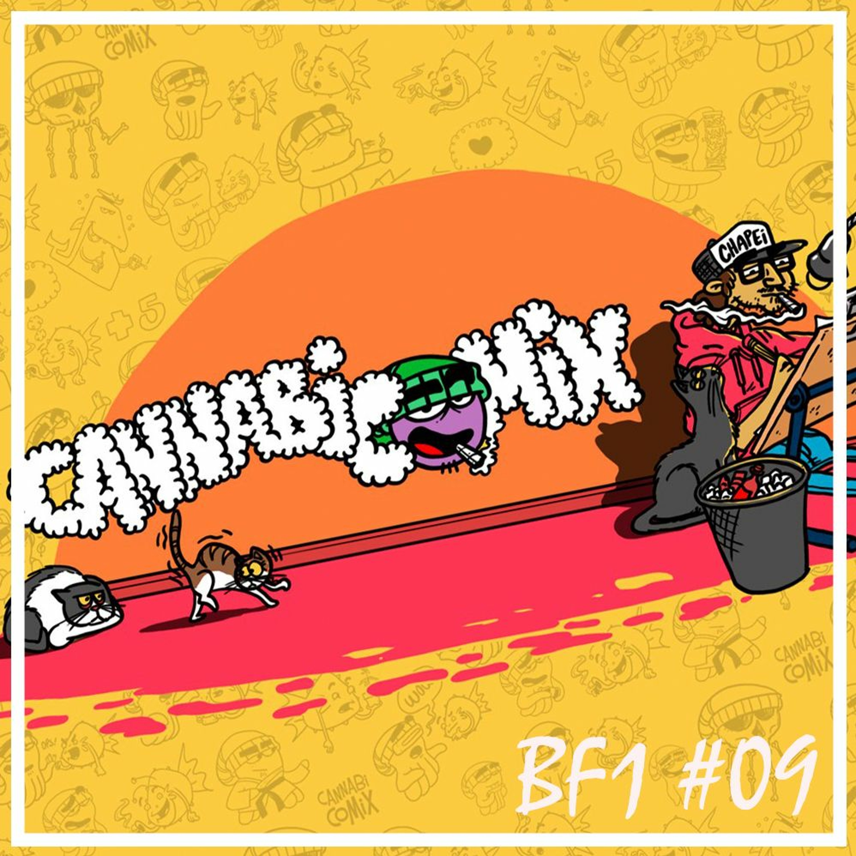 PotCast Hempadão