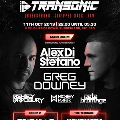 Craig East's Transonic Guestmix