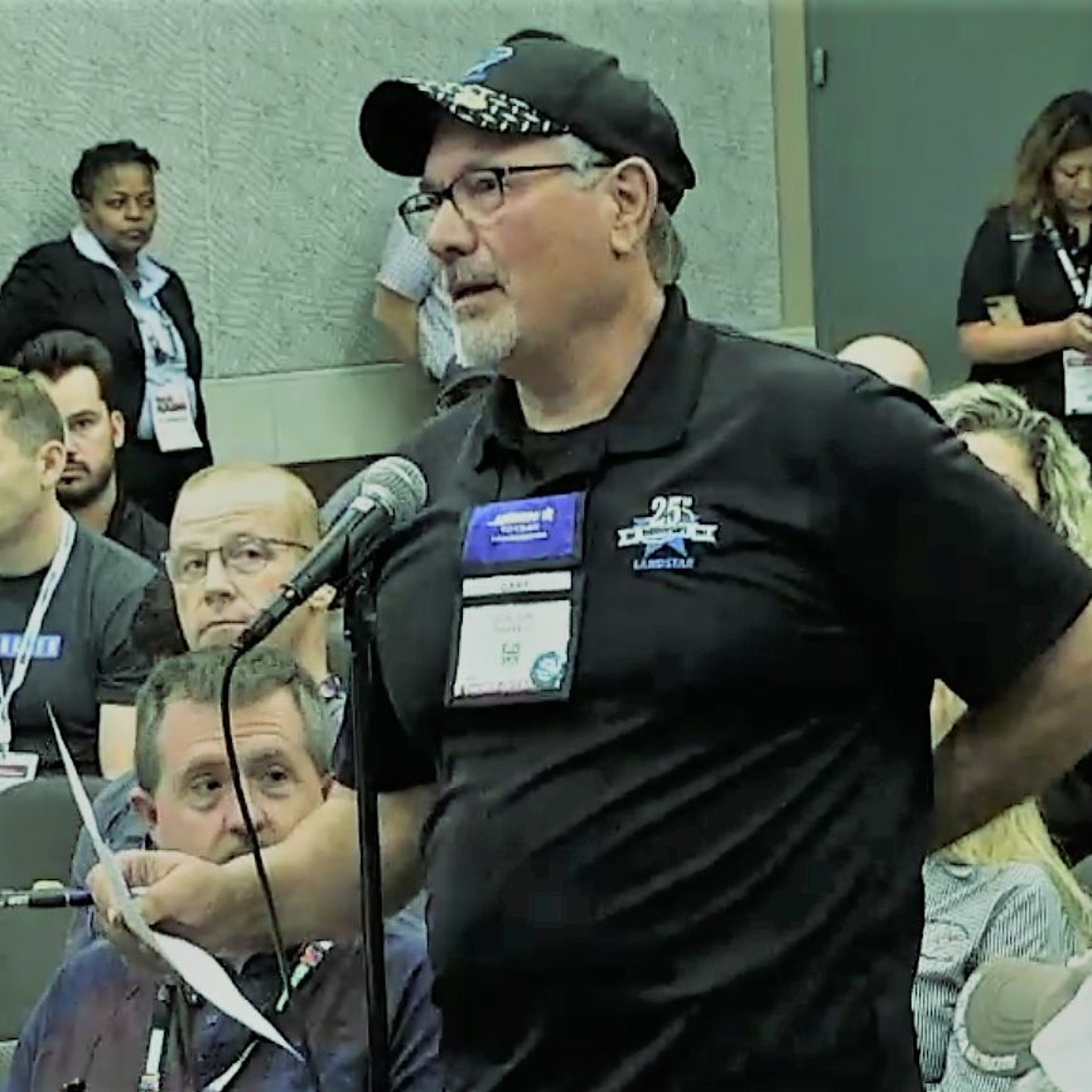 Special edition: FMCSA's GATS hours of service listening session thumbnail