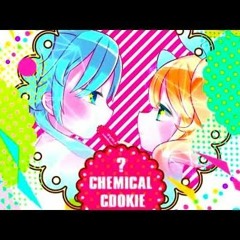 Chemical Break Cookie